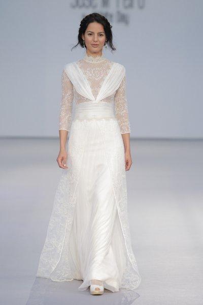 Vestido de novia Jose María Peiró for White Day 2017 Vestido de novia Jose María Peiró for White Day 2017