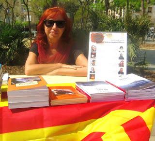 Sant Jordi/Dia del Libro 2016