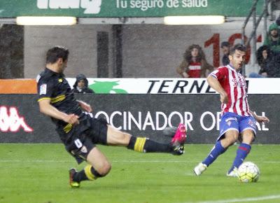Sporting 2-1 Sevilla. Más de lo mismo... Sporting 2-1 Sevilla. Más de lo mismo...