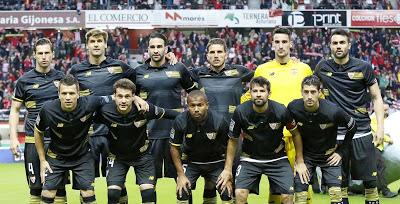 Sporting 2-1 Sevilla. Más de lo mismo... Sporting 2-1 Sevilla. Más de lo mismo...