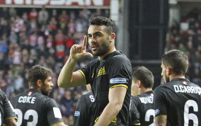 Sporting 2-1 Sevilla. Más de lo mismo... Sporting 2-1 Sevilla. Más de lo mismo...