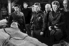 El enigma… de otro mundo (The thing… from another world, Christian Nyby & Howard Hawks, 1951. EEUU) El enigma… de otro mundo (The thing… from another world, Christian Nyby & Howard Hawks, 1951. EEUU)