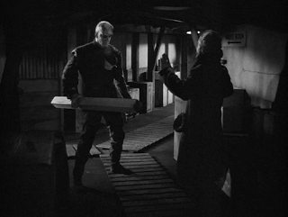 El enigma… de otro mundo (The thing… from another world, Christian Nyby & Howard Hawks, 1951. EEUU) El enigma… de otro mundo (The thing… from another world, Christian Nyby & Howard Hawks, 1951. EEUU)