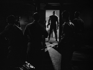 El enigma… de otro mundo (The thing… from another world, Christian Nyby & Howard Hawks, 1951. EEUU) El enigma… de otro mundo (The thing… from another world, Christian Nyby & Howard Hawks, 1951. EEUU)