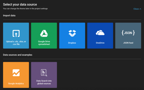 Infogram se hace Colaborativa y presenta mejoras en Documentación #Infografías Infogram se hace Colaborativa y presenta mejoras en Documentación #Infografías