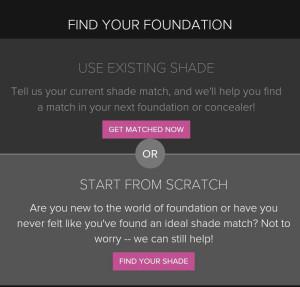 Findation y Temptalia para encontrar tu tono de base ideal temptalia-foundation-matrix-selección