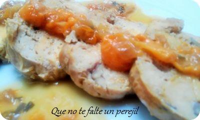 Roti de Pollo con Mandarinas pollo_roti