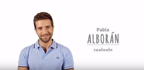 [NOTA+VÍDEO] Antonio Banderas y Pablo Alborán, en la nueva campaña promocional de Málaga