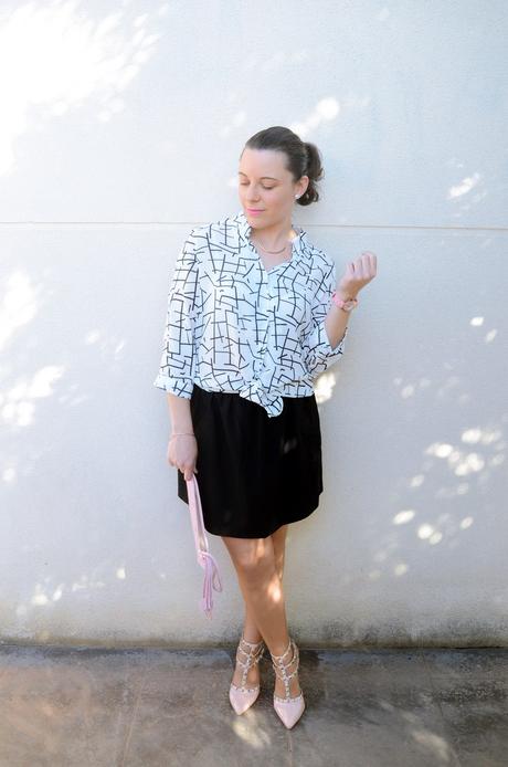 Complementos en rosa cuarzo complementosenrosacuarzo_outfits_mivestidoazul (4)