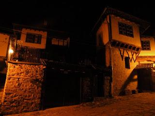 Puente de madera de Lovech. Bulgaria