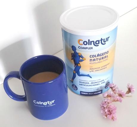 Probando el Colágeno Hidrolizado Colnatur Complex Probando el Colágeno Hidrolizado Colnatur Complex