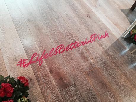 Vinosource de CAUDALIE #LifeisBetterinPINK Vinosource de CAUDALIE #LifeisBetterinPINK