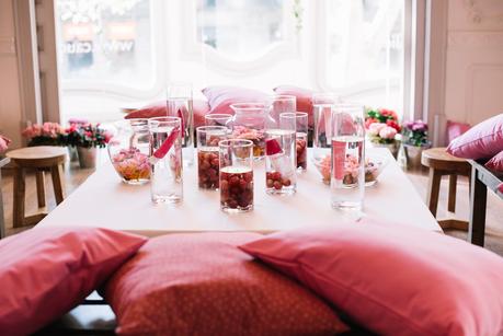 Vinosource de CAUDALIE #LifeisBetterinPINK Vinosource de CAUDALIE #LifeisBetterinPINK