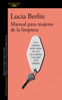 Manual para mujeres de la limpieza de Lucia Berlin megustaleer - Manual para mujeres de la limpieza - Lucia Berlin
