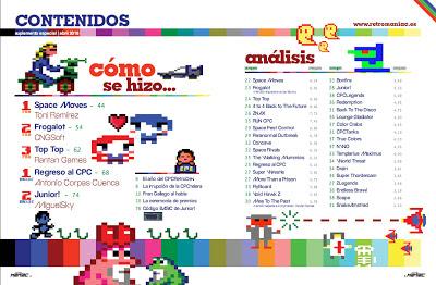 ¡Descarga el suplemento especial Amstrad CPC! ¡Descarga el suplemento especial Amstrad CPC!
