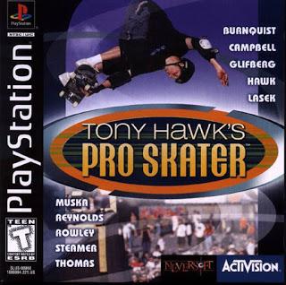 Tony Hawk's Pro Skater - La Estrella Invitada