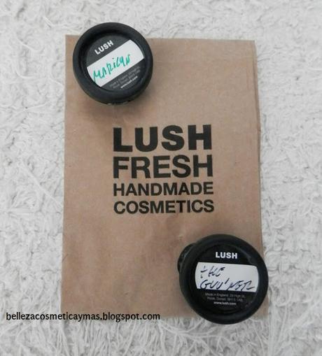 muestras lush