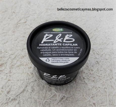 Lush Tratamiento Capilar R&B