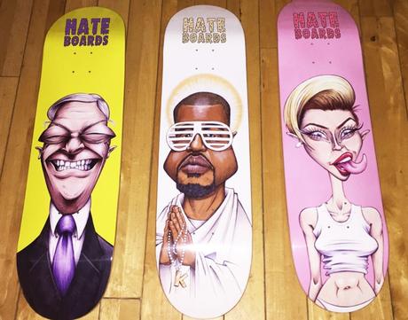 Graffitis para destrozar con el monopatín Skateboards-para-destrozar-noticia-totenart