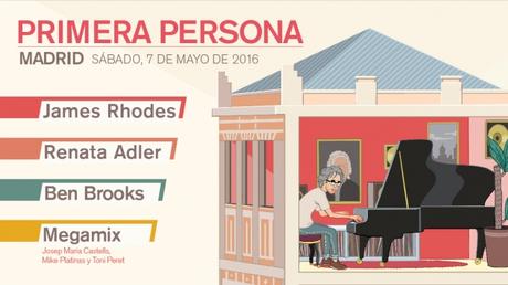 [Noticia] El festival Primera Persona Madrid celebra su primera edición en La Casa Encendida