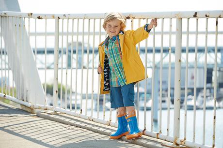 La lluvia se lleva con estilo gracias a Hatley La lluvia se lleva con estilo gracias a Hatley