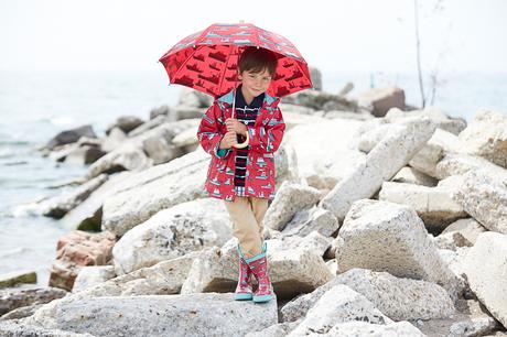 La lluvia se lleva con estilo gracias a Hatley La lluvia se lleva con estilo gracias a Hatley