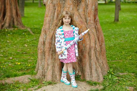 La lluvia se lleva con estilo gracias a Hatley La lluvia se lleva con estilo gracias a Hatley