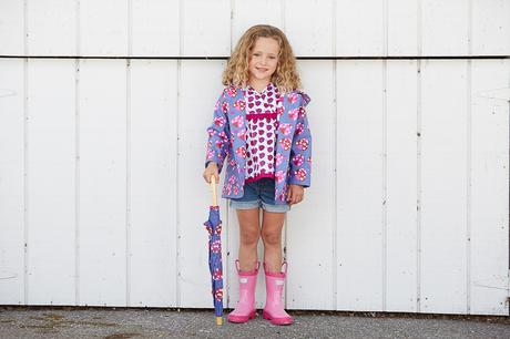 La lluvia se lleva con estilo gracias a Hatley La lluvia se lleva con estilo gracias a Hatley