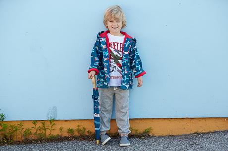 La lluvia se lleva con estilo gracias a Hatley La lluvia se lleva con estilo gracias a Hatley