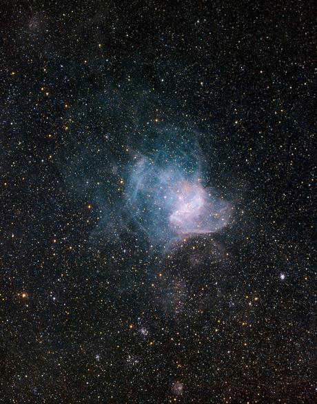 Zona de formación estelar NGC 346 Zona de formación estelar NGC 346
