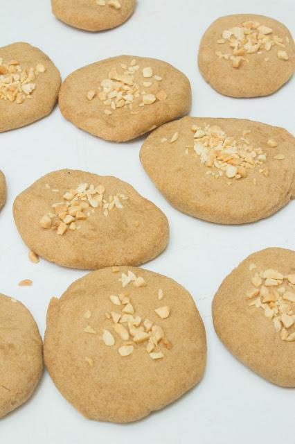 Galletas de coco y anacardos sin gluten, lactosa ni huevo Galletas de coco y anacardos sin gluten, lactosa ni huevo