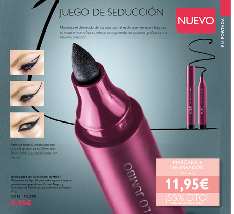 ORIFLAME CATALOGO 6 DE 2015