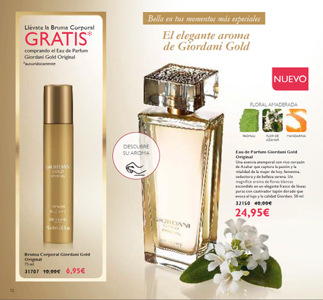 ORIFLAME CATALOGO 6 DE 2015