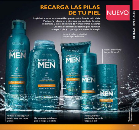 ORIFLAME CATALOGO 6 DE 2015