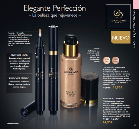 ORIFLAME CATALOGO 6 DE 2015