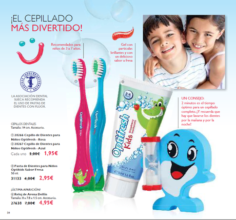 ORIFLAME CATALOGO 6 DE 2015