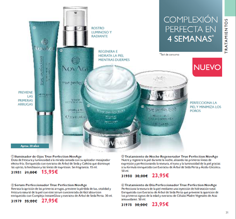 ORIFLAME CATALOGO 6 DE 2015