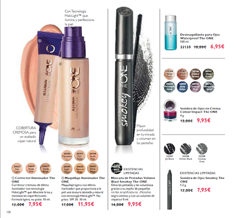 ORIFLAME CATALOGO 6 DE 2015