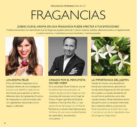 ORIFLAME CATALOGO 6 DE 2015