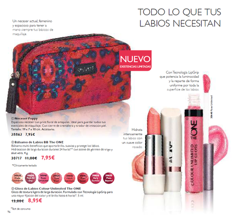 ORIFLAME CATALOGO 6 DE 2015