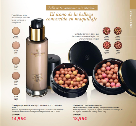 ORIFLAME CATALOGO 6 DE 2015