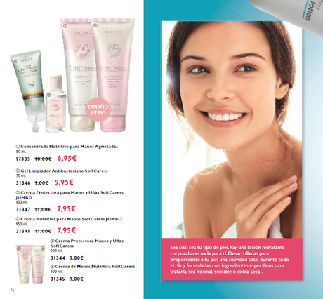 ORIFLAME CATALOGO 6 DE 2015