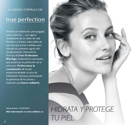 ORIFLAME CATALOGO 6 DE 2015