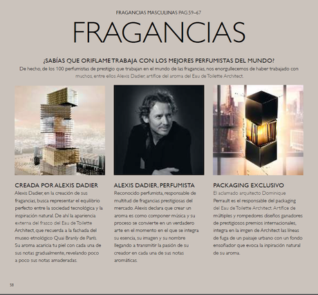 ORIFLAME CATALOGO 6 DE 2015