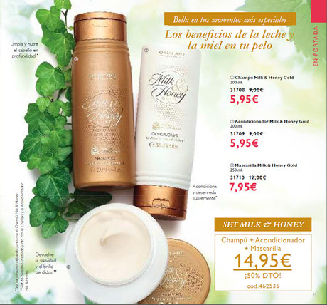 ORIFLAME CATALOGO 6 DE 2015