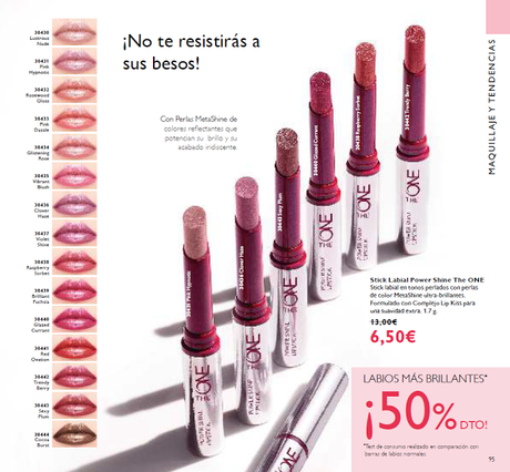 ORIFLAME CATALOGO 6 DE 2015