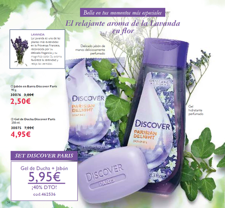 ORIFLAME CATALOGO 6 DE 2015