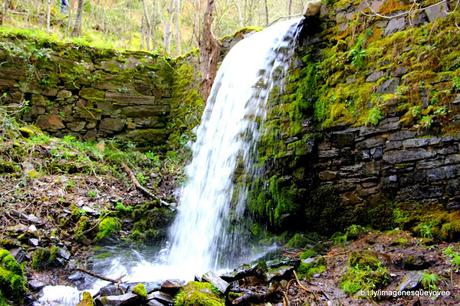Herrería de Compludo León. Ponferrada. Camino de Santiago