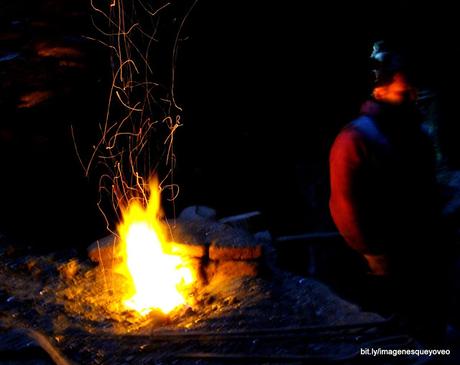 Herrería de Compludo León. Ponferrada. Camino de Santiago