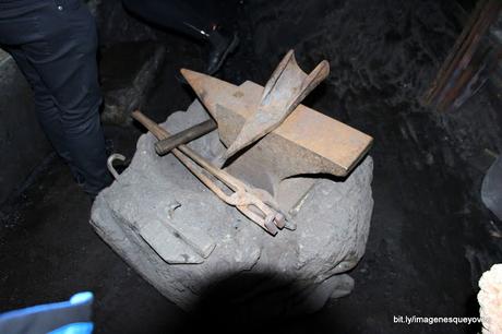 Herrería de Compludo León. Ponferrada. Camino de Santiago